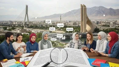 بهترین آموزشگاه های زبان در کرج